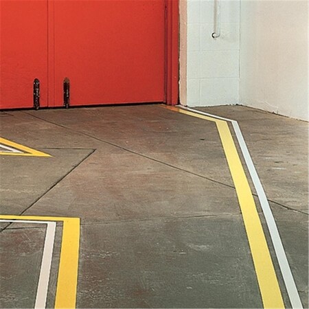 Box Partners Tape Logic  1 in. x 36 yards Orange Solid Vinyl Safety Tape, 48PK T9136O